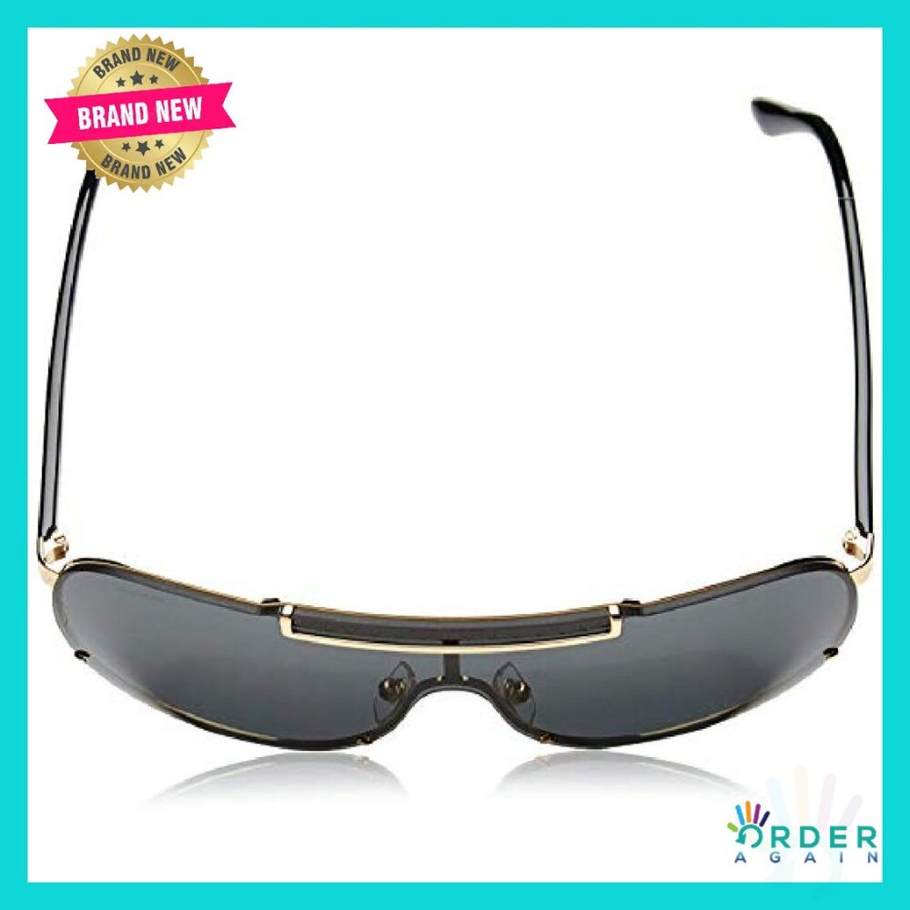 Pilot Shape Acetate Sunglasses Elegant Classic Re… - image 7